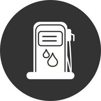 Petrol pump Vector Icon