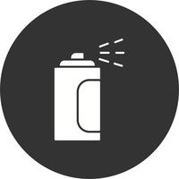 Spray Vector Icon