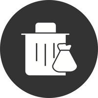 Garbage Vector Icon