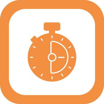 icono de vector de cuenta regresiva