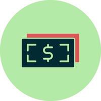 Cash Vector Icon