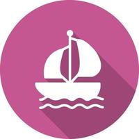 Boat Vector Icon