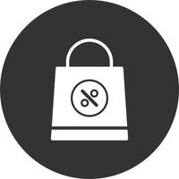 Shopping Bag Vector Icon