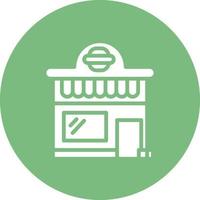 Restaurant Vector Icon