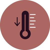 Temperature Vector Icon