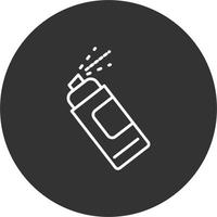 Spray can Vector Icon