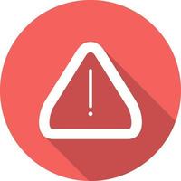 Alert Vector Icon