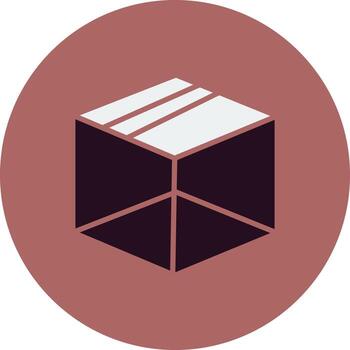 Package Vector Icon