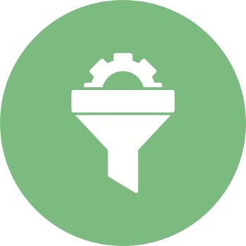 icono de vector de conversión