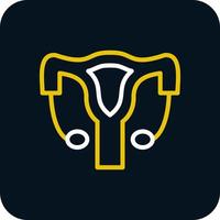 Reproductive System Vector Icon Design