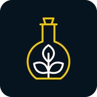 Botany Vector Icon Design