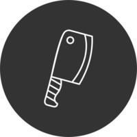 Cleaver Vector Icon