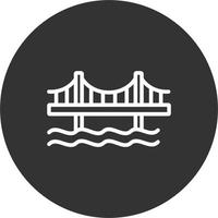 Bridge Vector Icon