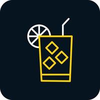 Drink Vector Icon Design