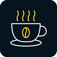 Coffee Vector Icon Design