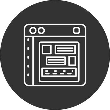 icono de vector de diseño