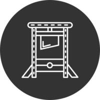 Guillotine Vector Icon