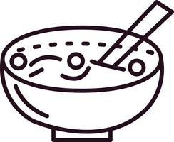 Soup Vector Icon