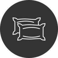 Pillow Vector Icon