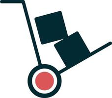 Cart Vector Icon