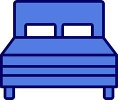 Bed Vector Icon