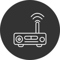 Modem Vector Icon