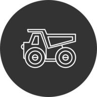 Wagon Vector Icon