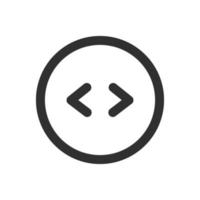 Essential Interface Icon vector