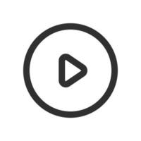Essential Interface Icon vector