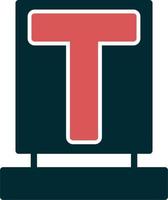 Type  Vector Icon