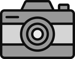 Camera Vector Icon