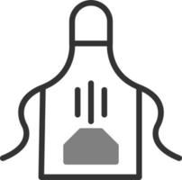 Apron Vector Icon