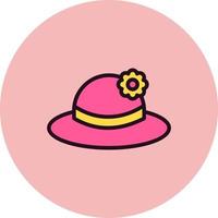 Hat Vector Icon