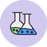 Chemistry Vector Icon