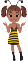 ape ragazza cartone animato personaggio png