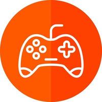 Games Vector Icon Design