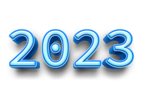 2023 3d mockup blue ice png