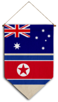 flag country hanging fabric australia png