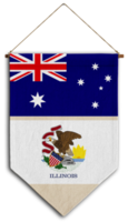 flag country hanging fabric australia png