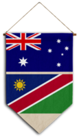 bandiera nazione sospeso tessuto Australia png