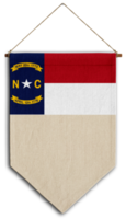 flag country hanging fabric north carolina png