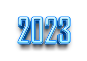 2023 3d mockup blauw ijs png