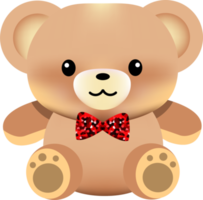 Teddybär-Clipart png