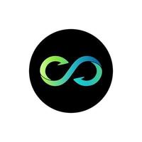 Hooked Protocol HOOK coin icon isolated on white background. vector