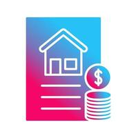 Financial Vector Icon