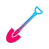 Shovel Vector Icon