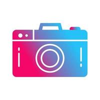 Camera Vector Icon