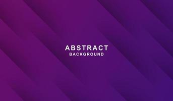 abstract purple background design with gradation vector