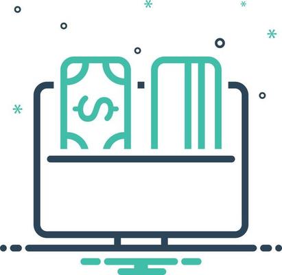 Mix icon for payment options