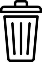 bucket vector illustration on a background.Premium quality symbols.vector icons for concept and graphic design.